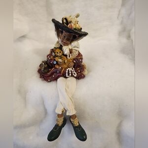 Daddy’s Figurine Whitney